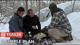 A Simple Plan 1998 Trailer | Bill Paxton | Billy Bob Thornton