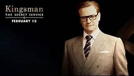 Kingsman: The Secret Service | Meet Harry [HD] | 20th Century FOX