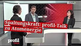 profil-Talk: Das Nuklear-Dilemma