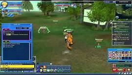Digimon Masters Online Gameplay (free online pc game)