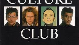 Culture Club - The Best Of Culture Club