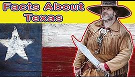 14 Amazing Facts About Texas #1