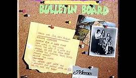 The Partridge Family Bulletin Board 11. That's The Way It Is With You Stereo 1973