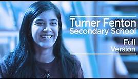 Welcome to Turner Fenton Secondary School - Full Version