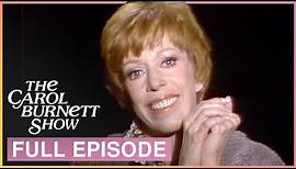 The Series Finale of The Carol Burnett Show - FULL Episode: S11 Ep.24