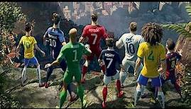 Nike Football: The Last Game ft. Cristiano Ronaldo, Neymar Jr., Rooney, Zlatan, Iniesta & more