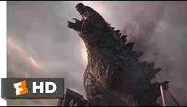 Godzilla (2014) - Godzilla Lives! Scene (10/10) | Movieclips