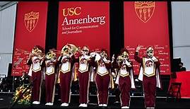 Information and where to go: USC Annenberg Commencement 2023