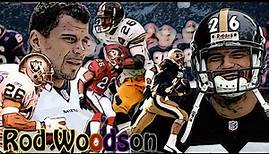 Faithful, Fearless - Rod Woodson Career Highlights