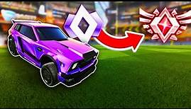 The ULTIMATE Champion RANK UP Guide In Rocket League! (Champion To Grand Champion)