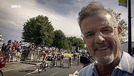 Michael Antwerpes: Blick hinter die Kulissen der 110. Tour de France
