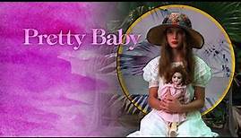 Pretty Baby (1978) - Theatrical Trailer