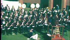 1978: John F. Kennedy School of Government Dedication