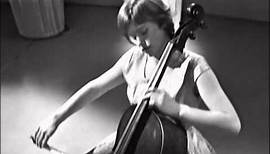 Jacqueline du Pré-Mendelssohn-Granados-Saint-Saëns (HD)