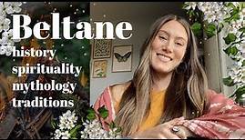 The Beauty of Beltane 🌿 history, spirituality, mythology, traditions | Wheel of the Year Wisdom