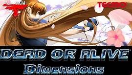 Dead or Alive Dimensions Video Review