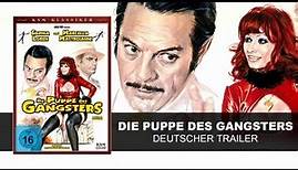Die Puppe des Gangsters (Deutscher Trailer) || KSM