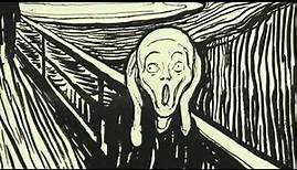 Edvard Munch | Der Schrei