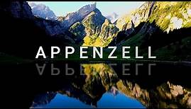 Wandern im Appenzell (Alpstein) zum Seealpsee, Meglisalp, Aescher - Schweiz