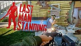 LAST MAN STANDING ★ Let's Test das gratis Battlegrounds ★ Gameplay Deutsch German Multiplayer