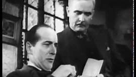 The Triumph of Sherlock Holmes (1935) with Arthur Wontner