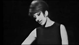 Mina - Sono come tu mi vuoi (video TV spagnola, 1966)