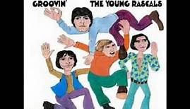 Young Rascals Groovin' French Version (Rare)
