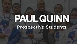 Campus Tours & Directions — Paul Quinn College