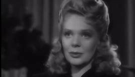 Alice Faye sings 'You'll Never Know'