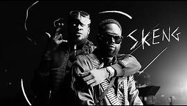 Ghetts feat Stormzy & Ghetto — Skengman (Official Video)