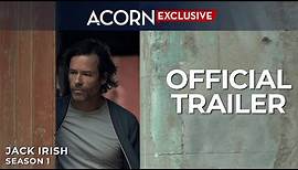 Acorn TV Exclusive | Jack Irish Season 1 | Official Trailer