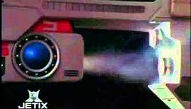 Vortex Blaster | Time Force | Power Rangers Official