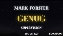 Mark Forster - Genug (Lyrics)