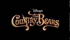 The Country Bears (2002) - Home Video Trailer