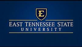 ETSU Online - You Can Do This