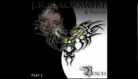 J.R. BLACKMORE & Friends "VOICES"