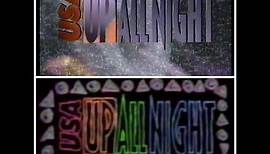 Up All Night USA Broadcast 'SuperBeast'