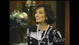 Natalija Nogulich On Another World 1988 | They Started On Soaps - Daytime TV (AW)