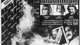 Condominium 1980 TV Movie Part 1