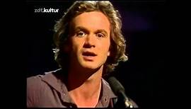Klaus Hoffmann - Adieu Emile - Live 1976