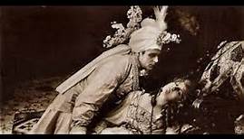 The maharajah's favourite wife 1917 silent movie