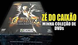 Zé do Caixão - Guia para iniciantes e Coleção de DVDs