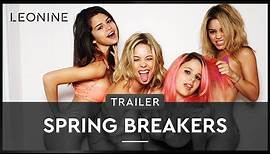 Spring Breakers - Trailer (deutsch/german)