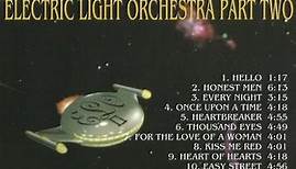 ELO, Part 2: 'Electric Light Orchestra Part Two' (Full-Album in 1080p HD)