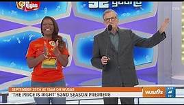 Drew Carey shares his excitement about the 52nd season of 'The Price is Right.'