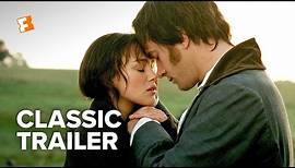 Pride & Prejudice Official Trailer #1 - Keira Knightley Movie (2005) HD