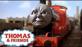 Thomas & Friends™ | James' Special Trust | Full Episode | Cartoons for Kids