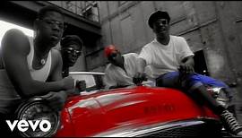Boyz II Men - It's So Hard To Say Goodbye To Yesterday (Official Music Video)
