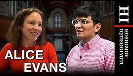 Alice Evans - Economic Origins of Gender Divergence