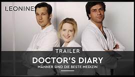 Doctor's Diary (Staffel 3) - Trailer (deutsch/german)